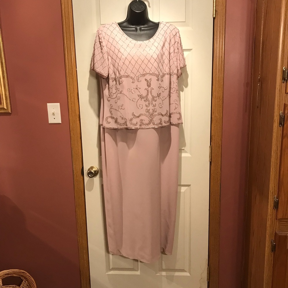 Formal dress